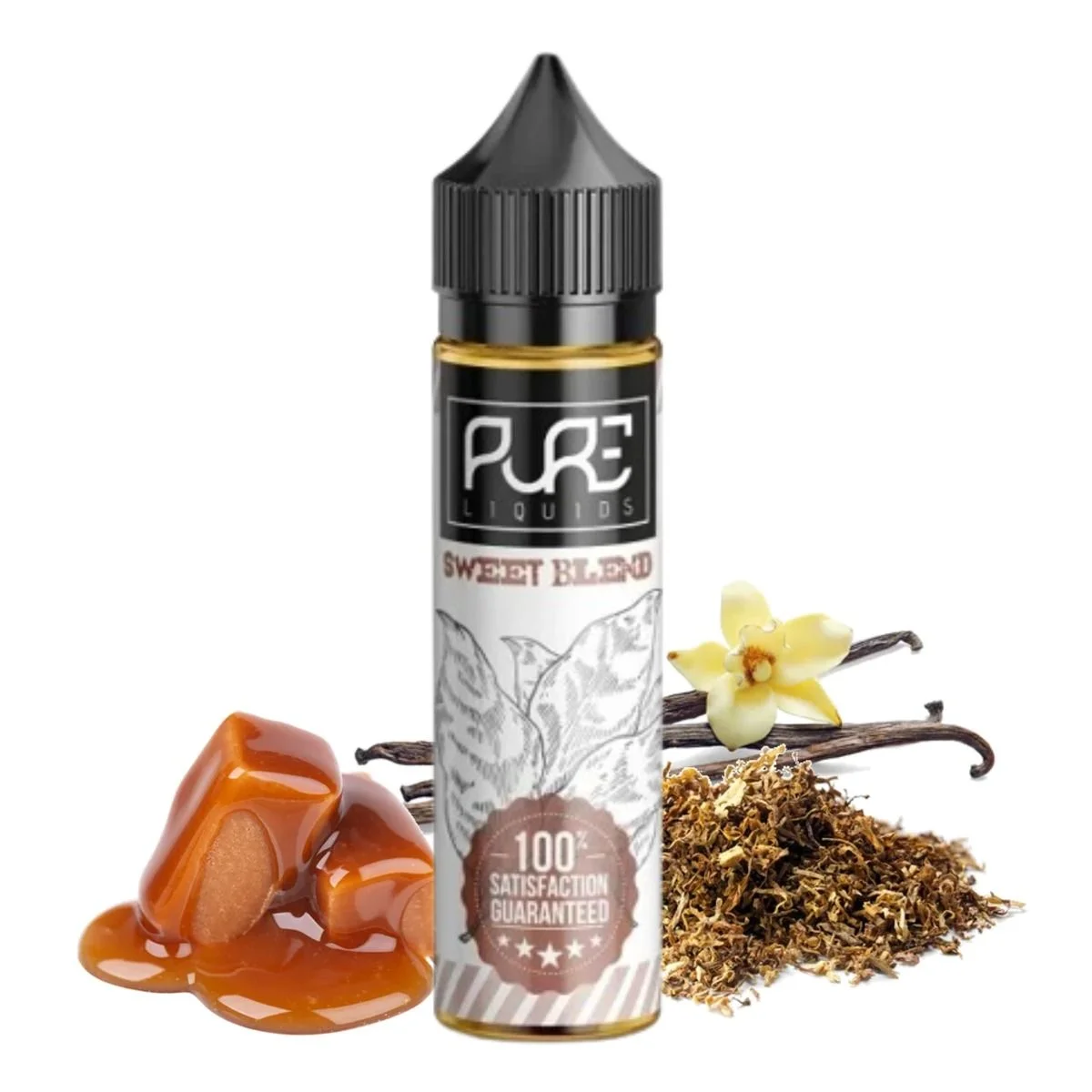 Φωτογραφία προϊόντος: Pure Liquids Flavor Shot Sweet Blend Tobacco 60ml