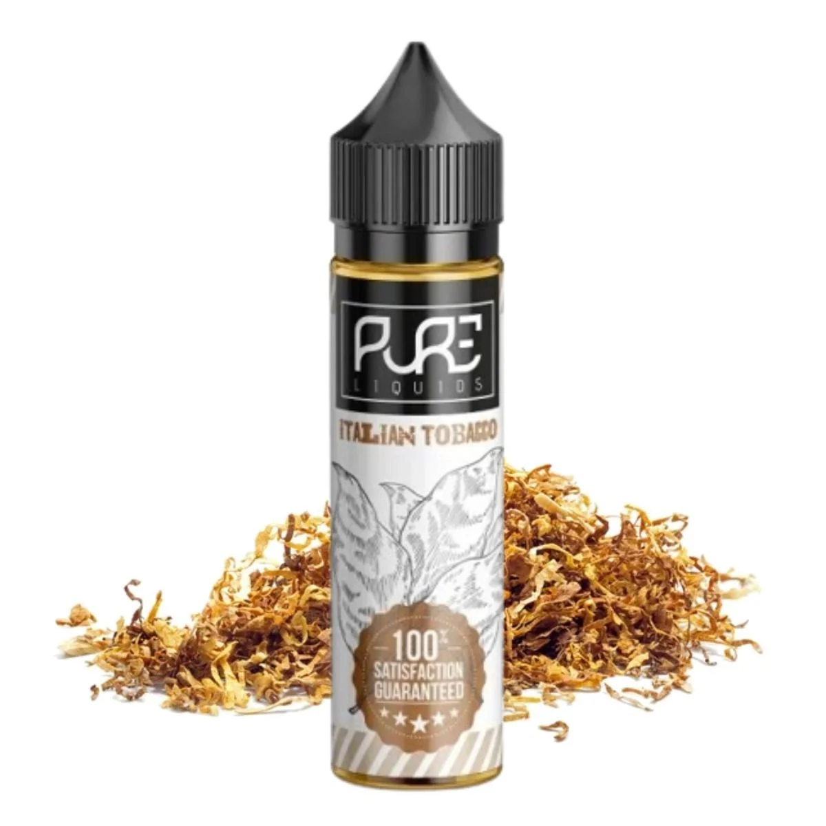 Φωτογραφία προϊόντος: Pure Liquids Flavor Shot Italian Tobacco 60ml