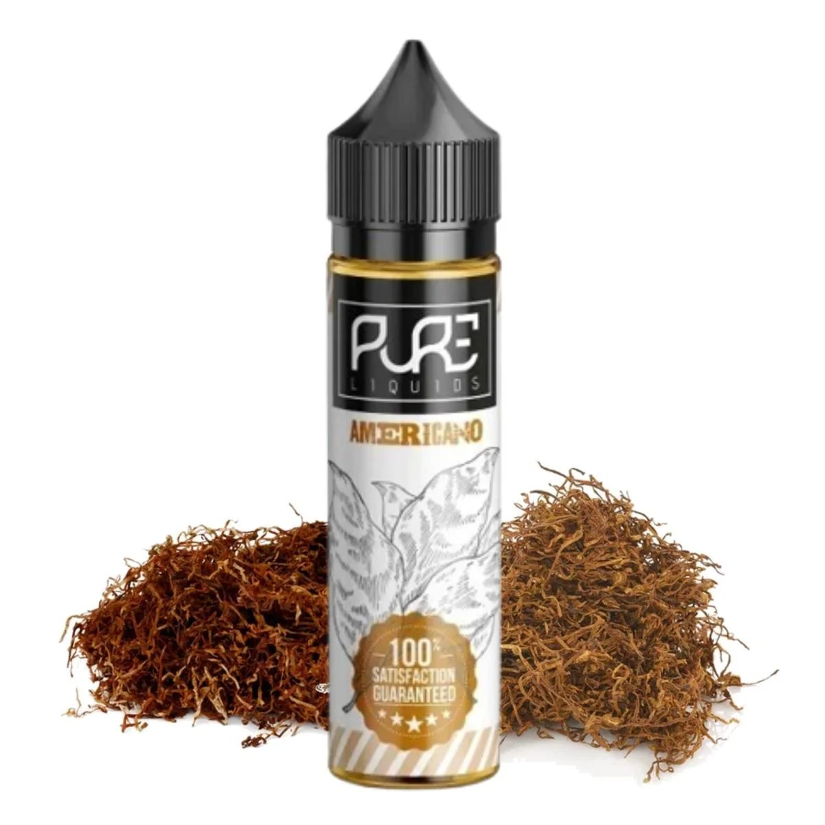 Φωτογραφία προϊόντος: Pure Liquids Flavor Shot Tobacco Americano 60ml