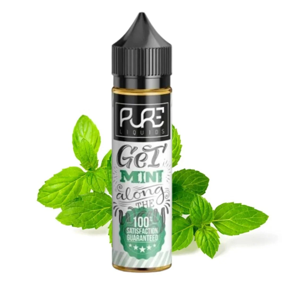 Φωτογραφία προϊόντος: Pure Liquids Flavor Shot Get Mint 60ml