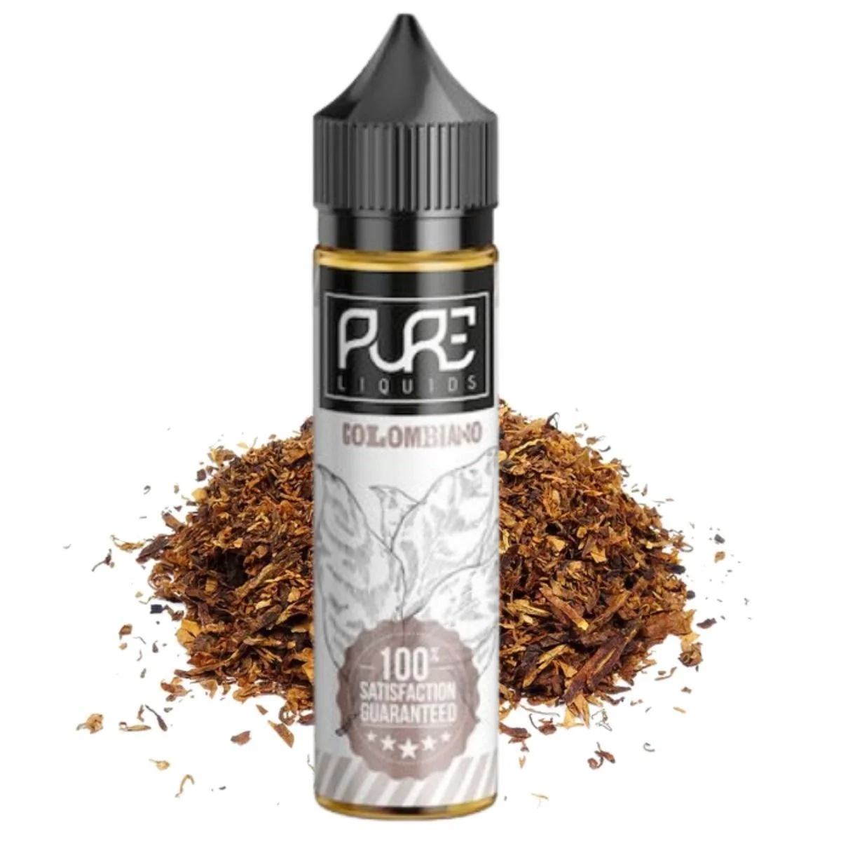 Φωτογραφία προϊόντος: Pure Liquids Flavor Shot Colombiano Tobacco 60ml