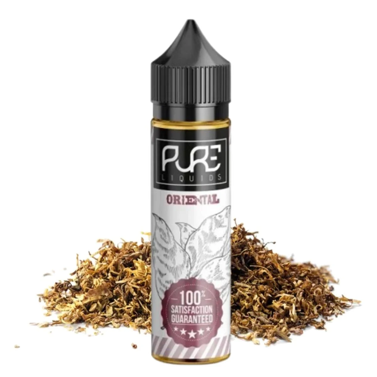 Φωτογραφία προϊόντος: Pure Liquids Flavor Shot Tobacco Oriental 60ml