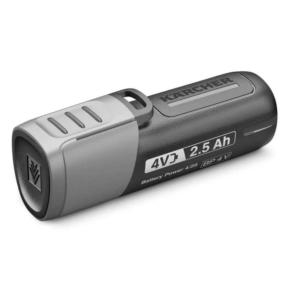 Φωτογραφία προϊόντος: Karcher 2.443-002.0 ανταλλάξιμη μπαταρία 4/25 4V (έως 3 άτοκες δόσεις)