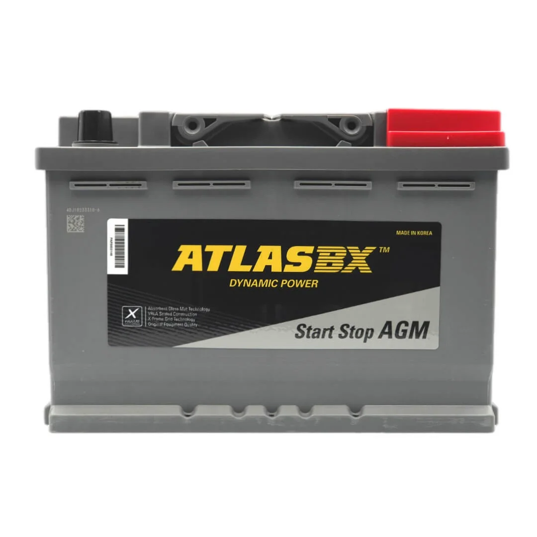 Φωτογραφία προϊόντος: ATLASBX AGM SA 57020 12V 70Ah 760A (EN)