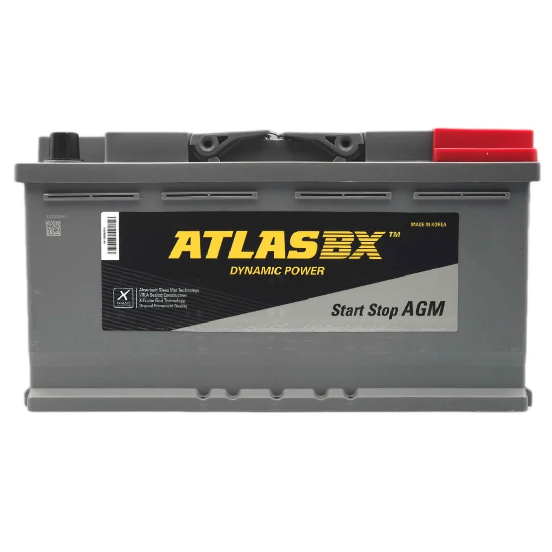 Φωτογραφία προϊόντος: ATLASBX AGM SA 59520 12V 95Ah 850A (EN)