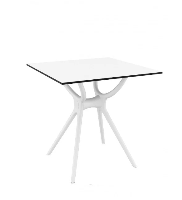 Φωτογραφία προϊόντος: Siesta Air/T80x80cm* Table White