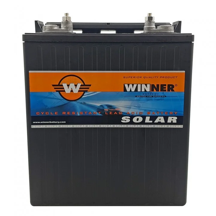 Φωτογραφία προϊόντος: Winner W8A 8V 170AH