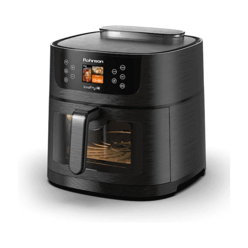 Φωτογραφία προϊόντος: Rohnson R-2884 AI Air Fryer με Wi-Fi 8lt