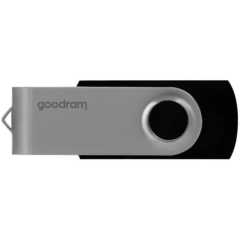 Φωτογραφία προϊόντος: USB 2.0 Flash Disk GoodRam UTS2 USB A 20MB/s 128GB Μαύρο N71325