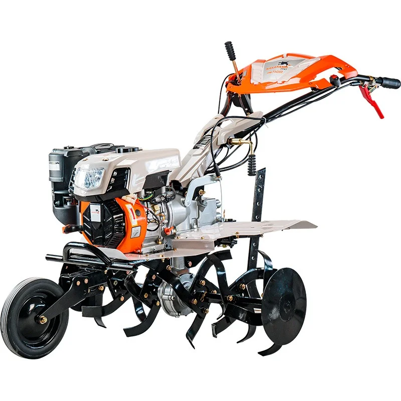 Φωτογραφία προϊόντος: Σκαπτικό Βενζίνης 7.5Hp Nakayama MB7100