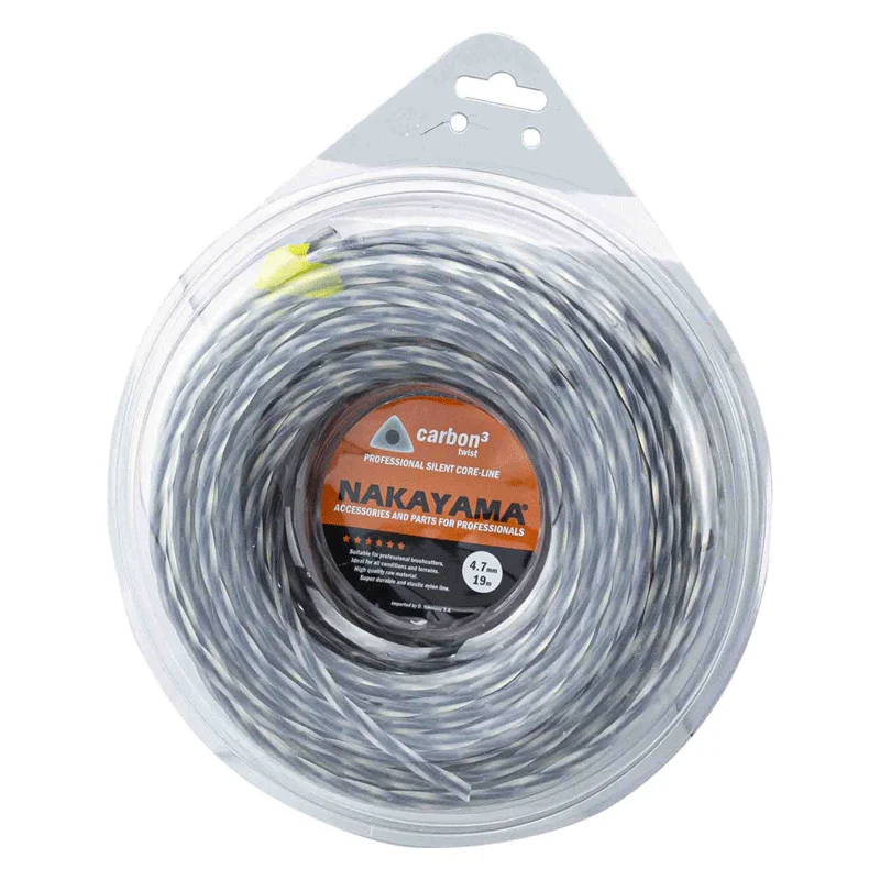 Φωτογραφία προϊόντος: Μεσινέζα Carbon3 Twist 3.00mm-50m