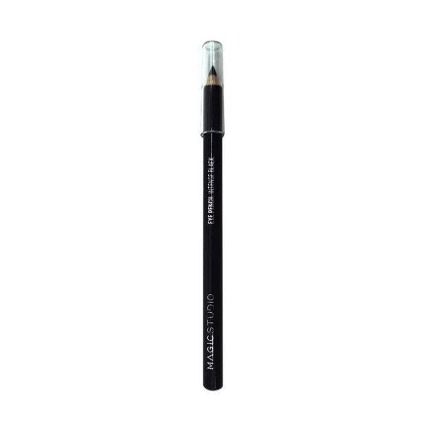 Φωτογραφία προϊόντος: Idc Magic Studio Eye Pencil Intense Black Μολύβι ματιών 1.5gr Έντονο Μαύρο
