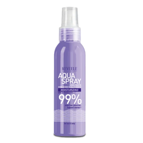 Φωτογραφία προϊόντος: Revuele Aqua Spray Moisturising Πρόσωπο + Σώμα 200ml