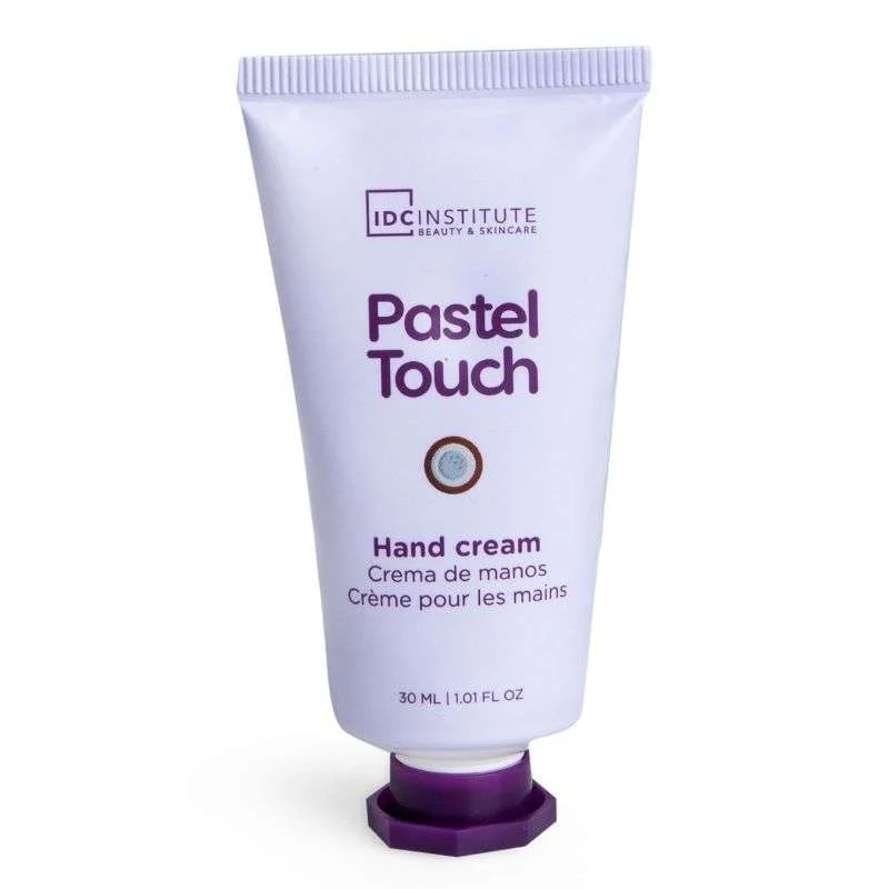 Φωτογραφία προϊόντος: IDC Institute Pastel Touch Hand Cream Sweet Coconut Κρέμα Χεριών Καρύδα 30ml