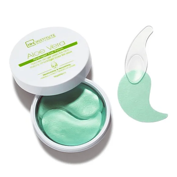 Φωτογραφία προϊόντος: IDC Institute Hydrogel Eye Patches Aloe Vera Επιθέματα Τζελ για τα Μάτια 60 τεμ 90gr