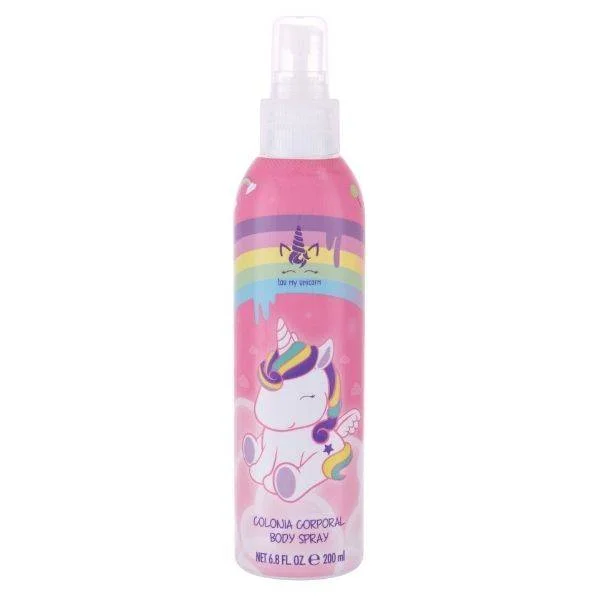 Φωτογραφία προϊόντος: AirVal Eau My Unicorn Body Spray 200ml - Άρωμα για Κορίτσια