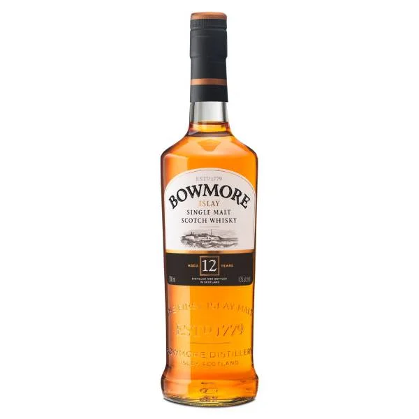 Φωτογραφία προϊόντος: Bowmore 12 Year Old 700ml ουισκι