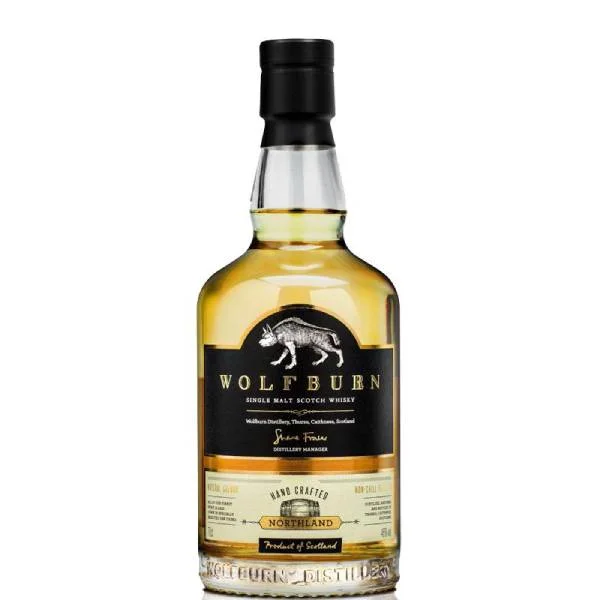 Φωτογραφία προϊόντος: Wolfburn Distillery Northland Single Malt 700ml ουισκι