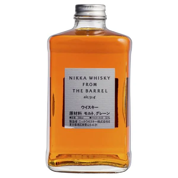 Φωτογραφία προϊόντος: Nikka From the Barrel 500ml ουισκι
