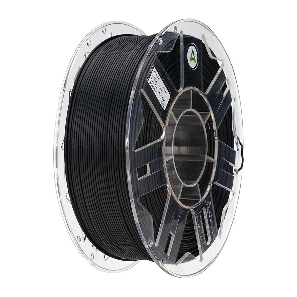 Φωτογραφία προϊόντος: Creality PPA-CF black RFID Carbonfiber Filament 1kg 1.75 (3301060020)
