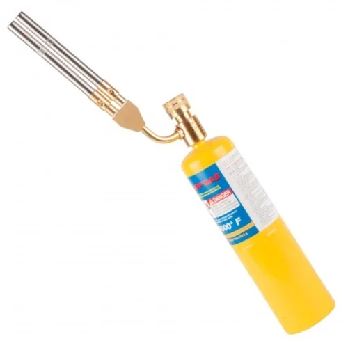 Φωτογραφία προϊόντος: Φλόγιστρο διπλό HAND TORCH JH-1D1
