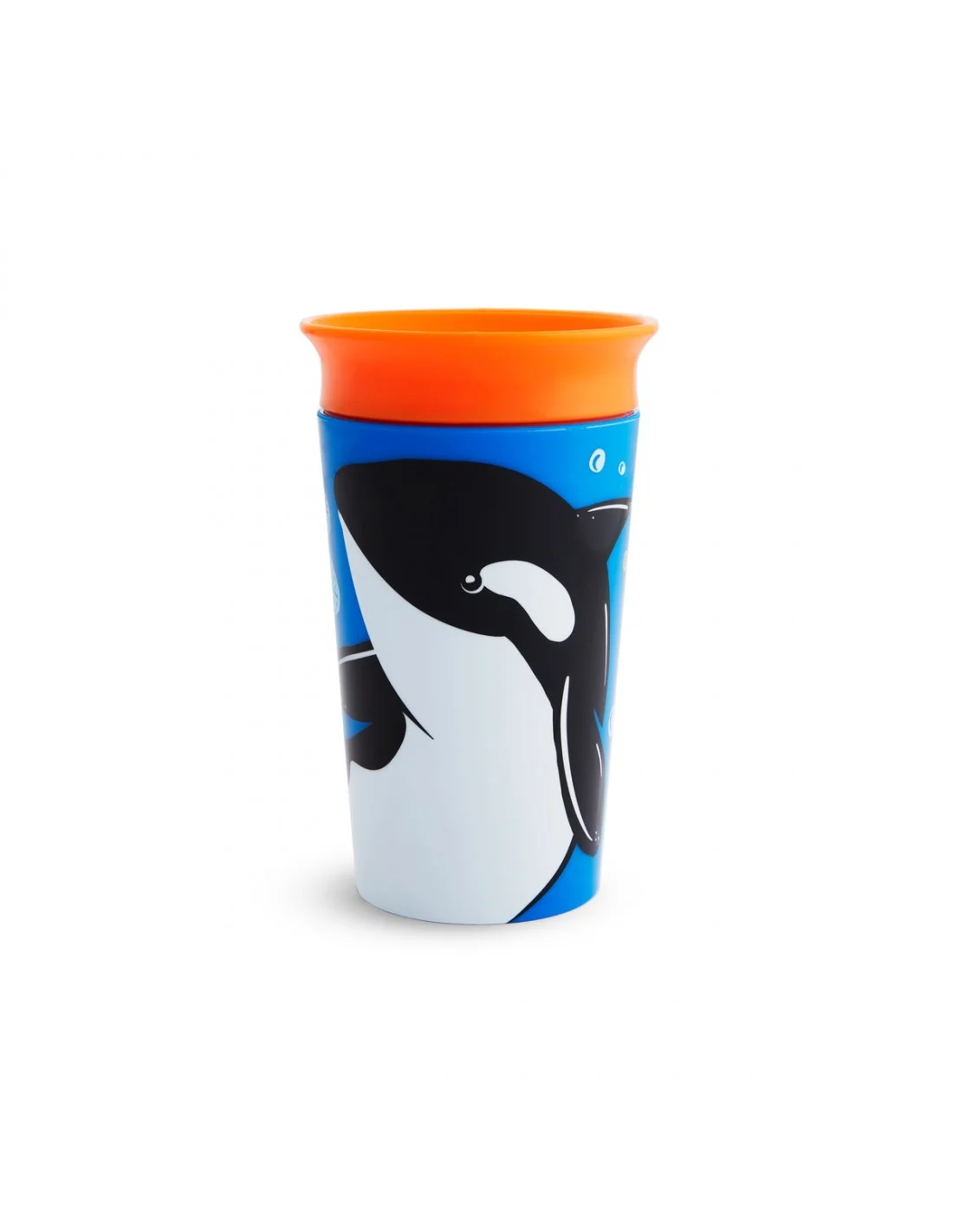 Φωτογραφία προϊόντος: Munchkin Παιδικό Κύπελλο Miracle 360 SIPPY CUP 266ML - Orca 51778