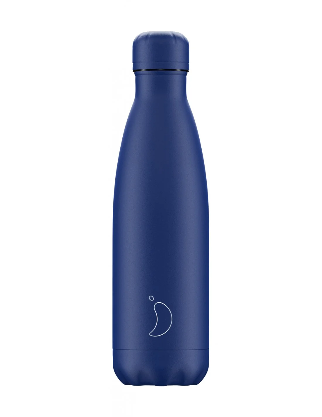 Φωτογραφία προϊόντος: Chilly’s Chilly s Μπουκάλι Θερμός 500ml, ALL MATTE BLUE