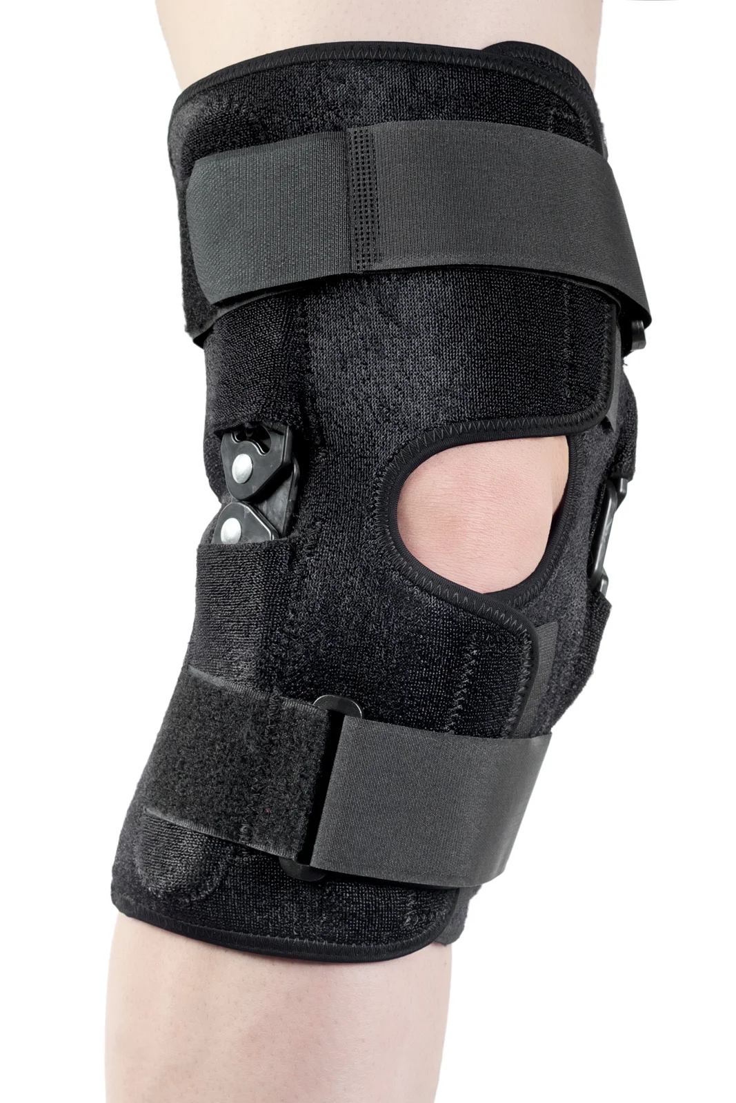 Φωτογραφία προϊόντος: Επιγονατίδα Neoprene με αρθρωτές μπανέλες MB.4065