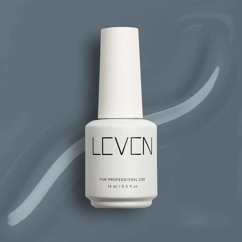 Φωτογραφία προϊόντος: Leven | Ημιμόνιμο βερνίκι 15ml no. 305 Old School