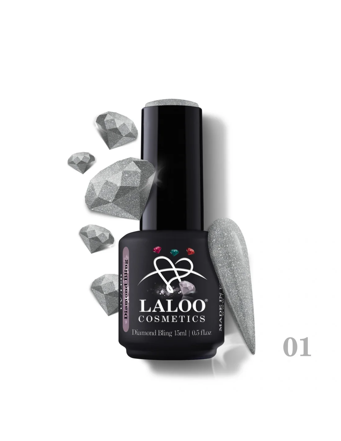Φωτογραφία προϊόντος: Laloo Diamond Bling 01
