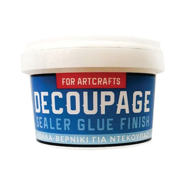 Φωτογραφία προϊόντος: Κόλλα - Βερνίκι Decoupage Sealer Glue Finish