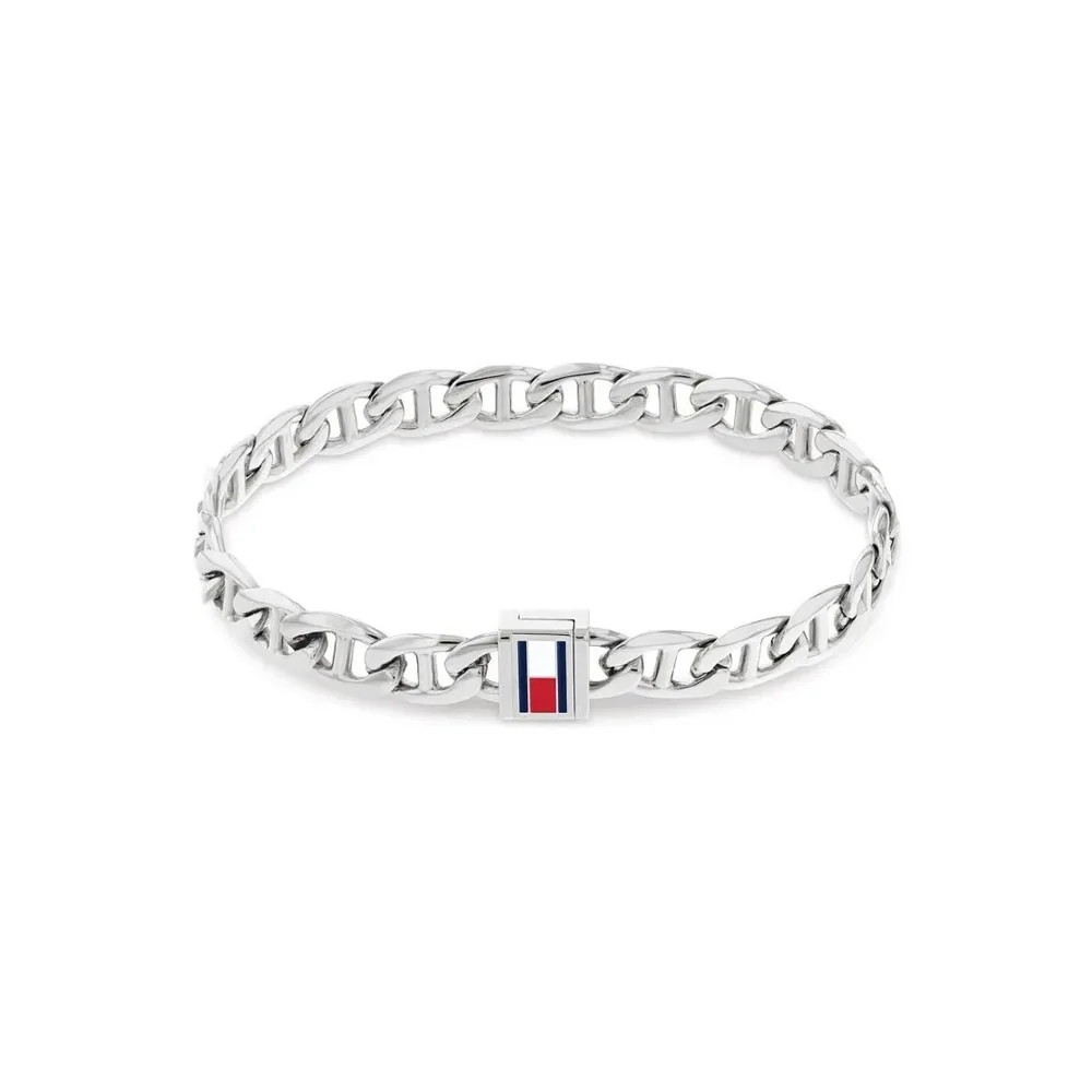Φωτογραφία προϊόντος: TOMMY HILFIGER Αντρικό Βραχιόλι Από Ανοξείδωτο Ατσάλι 2790645