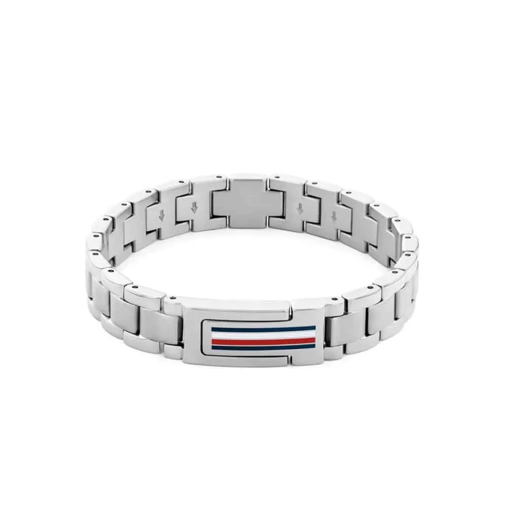 Φωτογραφία προϊόντος: TOMMY HILFIGER Ανδρικό Bραχιόλι Από Ατσάλι 2790596