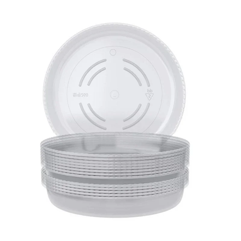 Φωτογραφία προϊόντος: "Πιάτο για Aroid Pot" Crystal Clear Aroid Pot 18 cm