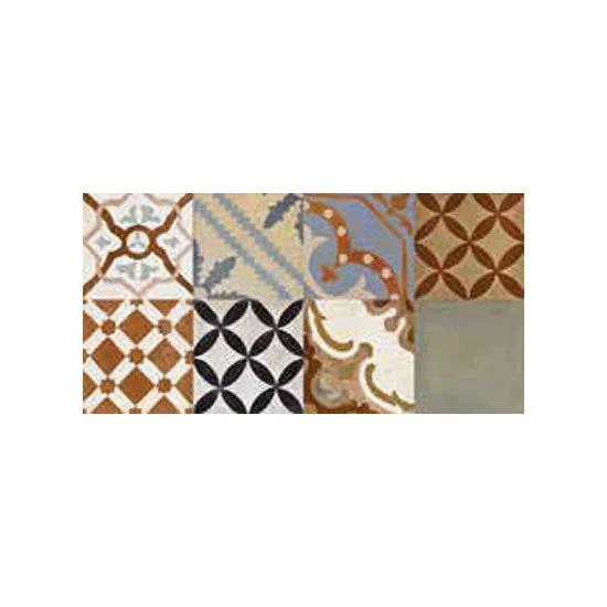 Φωτογραφία προϊόντος: [:en]Tile Manises Marron Decor 31.6*60[:el]Πλακάκι Manises Marron Decor 31.6*60[:]