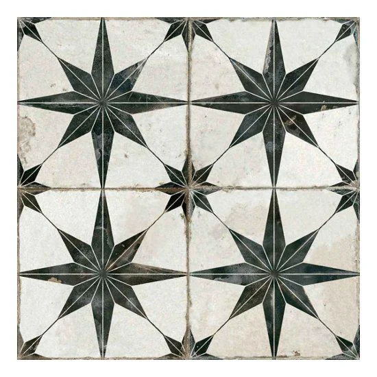 Φωτογραφία προϊόντος: [:el]Πλακάκι FS Star Negro 45*45[:en]Tile FS Star Negro 45*45[:]