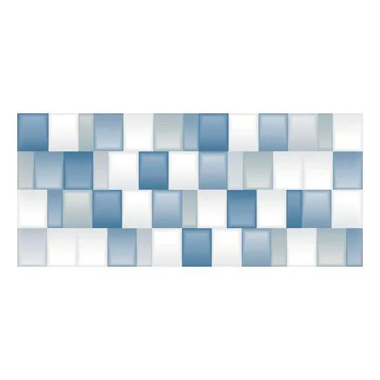 Φωτογραφία προϊόντος: [:el]Πλακάκι Dotty Dec Smith Lozetas Azul 25*75[:en]Tile Dotty Dec Smith Lozetas Azul 25*75[:]