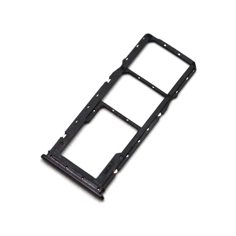 Φωτογραφία προϊόντος: Βάση Κάρτας Sim + SD Xiaomi Redmi 8 Μαύρο (OEM)