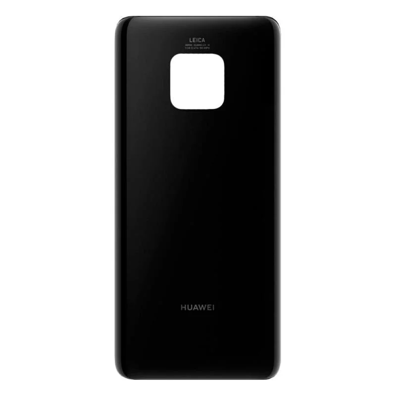 Φωτογραφία προϊόντος: Καπάκι Μπαταρίας Huawei Mate 20 Pro Μαύρο (OEM)