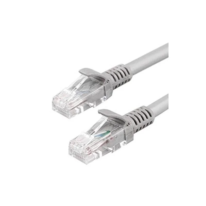 Φωτογραφία προϊόντος: OEM Καλώδιο Δικτύου UTP Cable CAT5e 20m Γκρι (Ασυσκεύαστο)