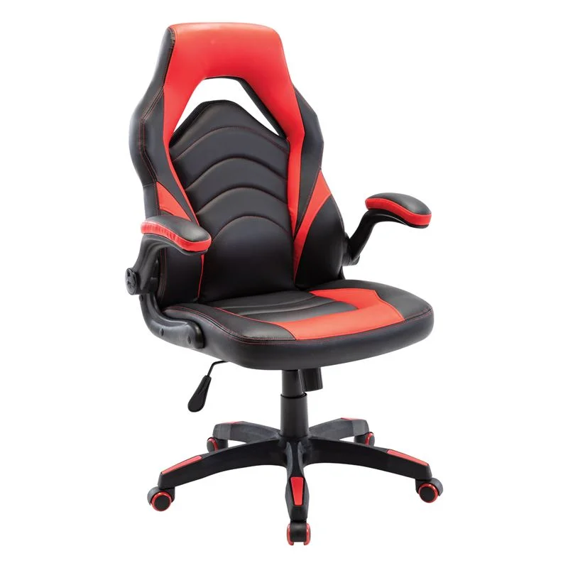 Φωτογραφία προϊόντος: BF7800 Gaming Πολυθρόνα Pu Μαύρο - Κόκκινο