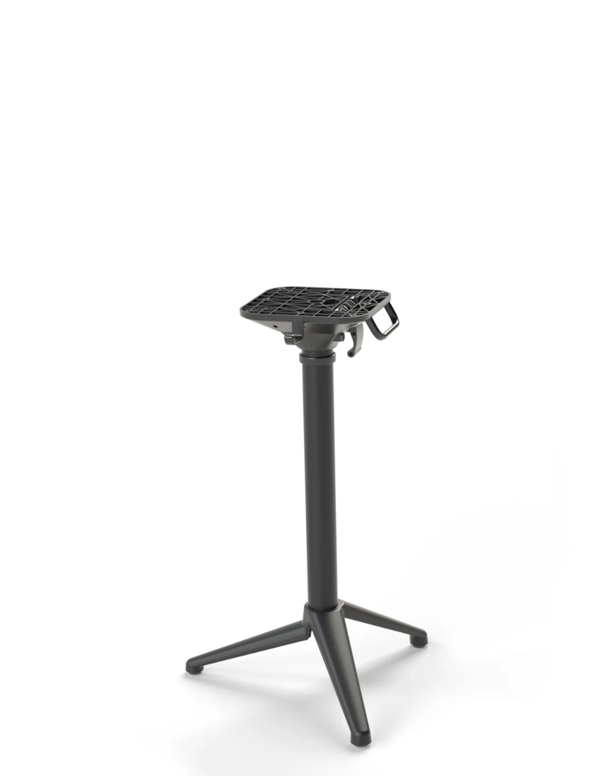 Φωτογραφία προϊόντος: Anna/R Folding, Table-Base Black 60.0000 x 60.0000 x 72.0000