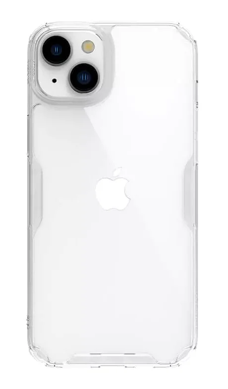 Φωτογραφία προϊόντος: NILLKIN θήκη Nature Pro για iPhone 15 Plus, διάφανη