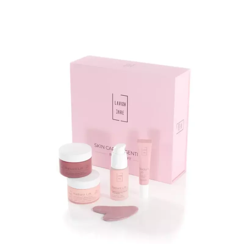 Φωτογραφία προϊόντος: Lavish Care Sensitive Skin Σετ Περιποίησης με Κρέμα Προσώπου και Serum για Ευαίσθητες Επιδερμίδες