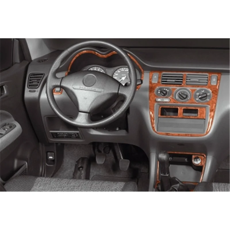 Φωτογραφία προϊόντος: ΕΠΕΝΔΥΣΗ HONDA HR-V 1999- 14T 3πορτο