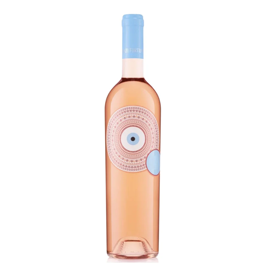 Φωτογραφία προϊόντος: Mati Fortuna Astir X Winery, 2019, ΡΟΖΕ, 750ml, Ξηρός Οίνος, Ποικιλία Αγιωργίτικο - Merlot, Καλαμάτα