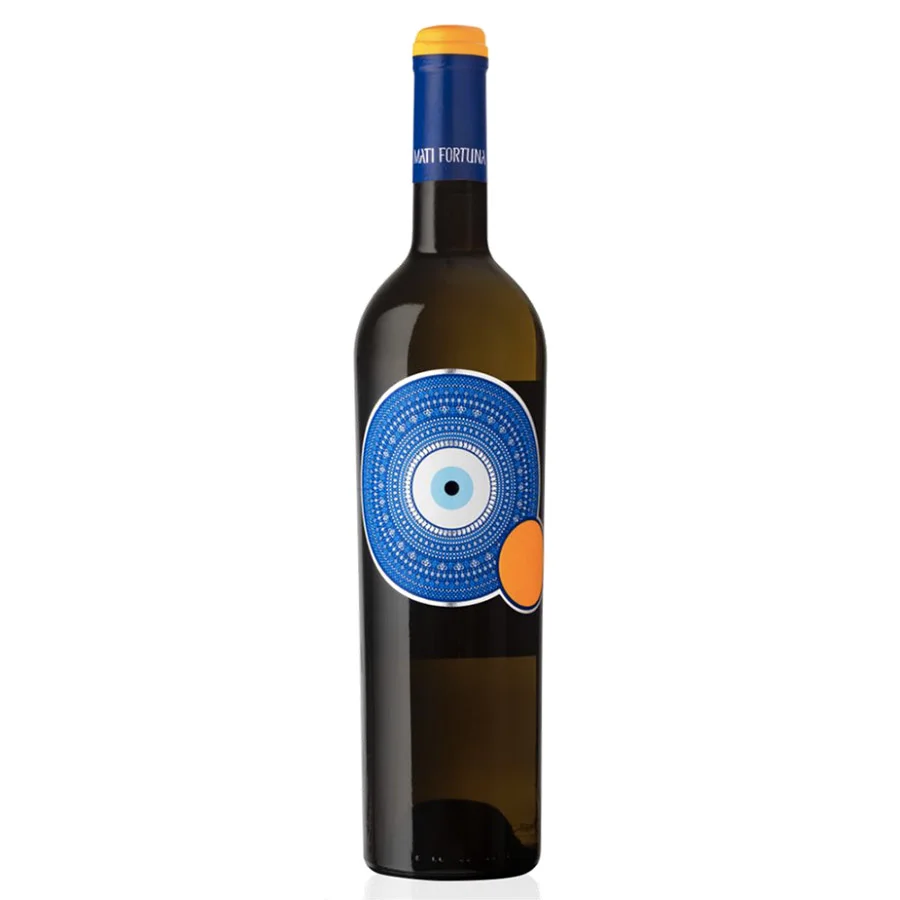 Φωτογραφία προϊόντος: Mati Fortuna Astir X Winery, 2019, ΛΕΥΚΟΣ, 750ml, Ξηρός Οίνος, Ποικιλία Μοσχοφίλερο - Chardonnay, Καλαμάτα