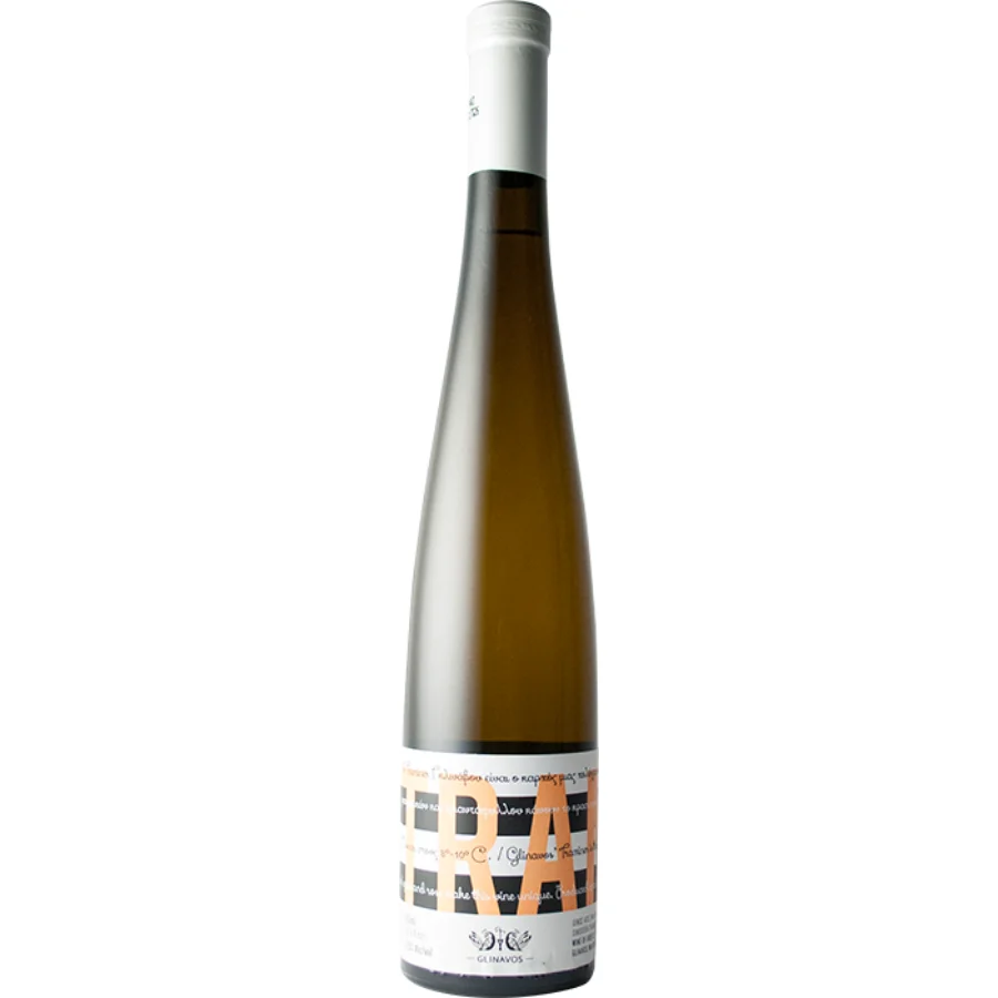 Φωτογραφία προϊόντος: Traminer Κτήμα Γκλίναβος, 2019, ΛΕΥΚΟΣ, 500ml, Ξηρός Οίνος, Ποικιλία Gewurztraminer, Ιωάννινα