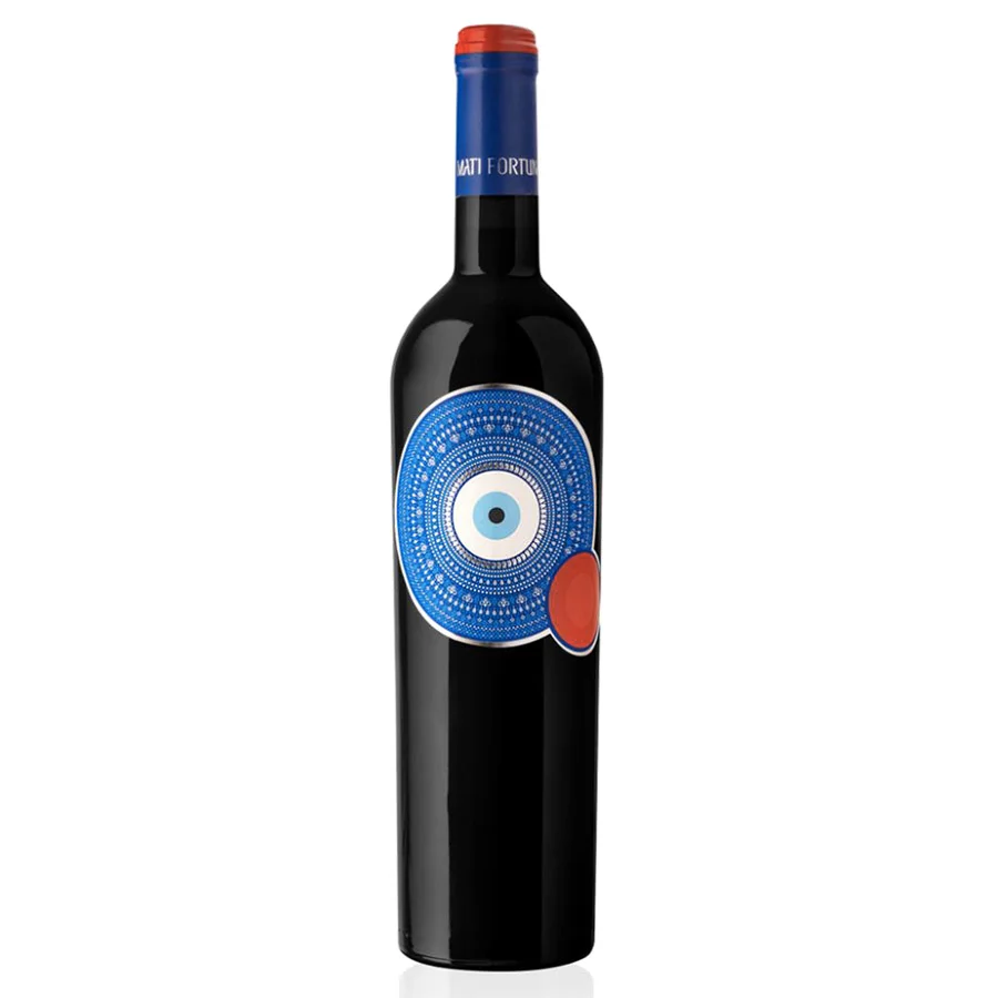 Φωτογραφία προϊόντος: Mati Fortuna Astir X Winery, 2017, ΕΡΥΘΡΟΣ, 750ml, Ξηρός Οίνος, Ποικιλία Αγιωργίτικο - Cabernet Sauvignon, Καλαμάτα