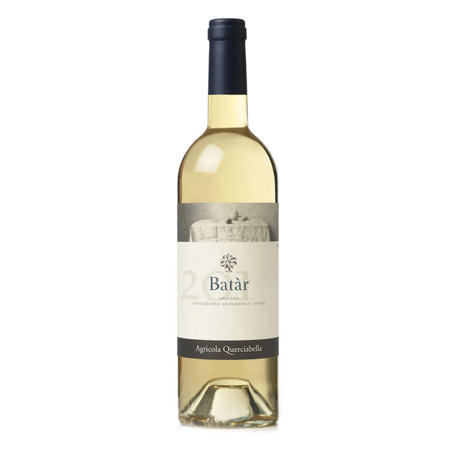 Φωτογραφία προϊόντος: Batar 2017, Querciabella, ΛΕΥΚΟΣ, 750ml, Ξηρός Οίνος, Ποικιλία Chardonnay, Pinot Bianco, Ιταλία